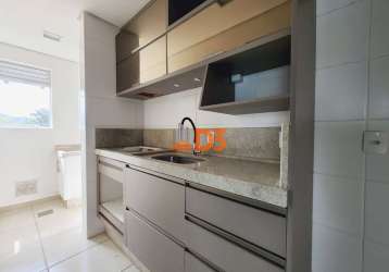 Apartamento com 3 quartos para alugar no itoupavazinha, blumenau , 67 m2 por r$ 1.700