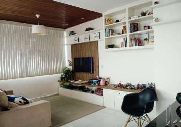 Apartamento com 3 quartos à venda na vila paulista, taubaté , 114 m2 por r$ 690.000
