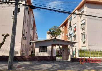 Apartamento para venda, 3 quarto(s), residencial joão paulo i  nonoai, santa maria - ap1413
