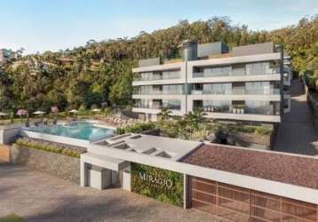 Apartamento com 3 quartos à venda no cacupé, florianópolis , 324 m2 por r$ 2.870.007