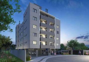 Apartamento com 3 quartos à venda em nova palhoça, palhoça  por r$ 377.750