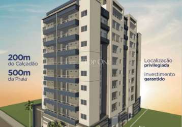 Apartamento com 3 quartos à venda no centro, imbituba , 90 m2 por r$ 729.000