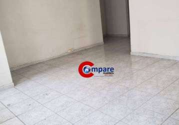 Casa para alugar, 65 m² por R$ 1.200,00/mês - Vila Rosália - Guarulhos/SP