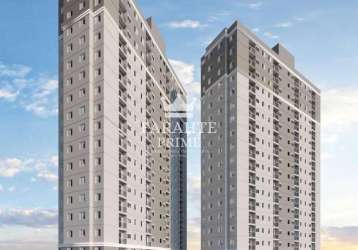 Lançamento residencial easy unidades 38,71 m² a 53,34 m² são vicente