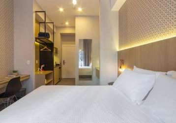 Loft á venda com 23m e 1 dormitório em vila madalena - são paulo - sp