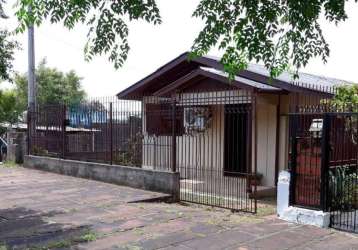 Casa alvenaria no bairro estação na cidade de portão -rs