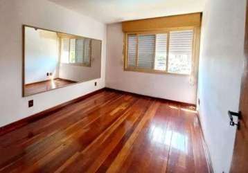 Apartamento 1 quarto á venda com 46 m² bairro glória - porto alegre