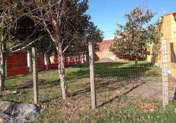 Terreno á venda em cidreira ,   bairro nazaré , com 300 m²  .