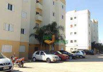 Apartamento com 2 dormitórios à venda por r$ 180.000,00 - aparecidinha - sorocaba/sp