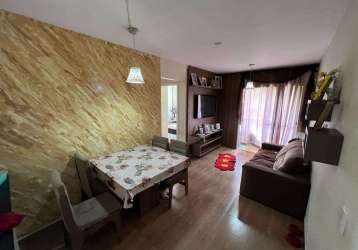 Apartamento com 2 quartos à venda em prado, biguaçu  por r$ 230.000