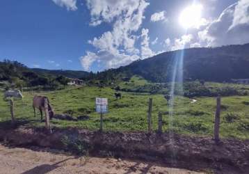Chácara / sítio à venda na área rural de biguaçu, biguaçu  por r$ 325.000