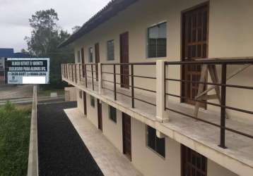 Apartamento padrão para aluguel em icaraí araquari-sc