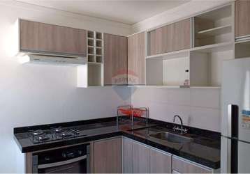 Apartamento com 2 dormitórios à venda, no condomínio recanto do jaguary, jaguariúna sp