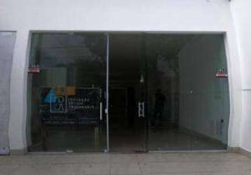 Loja para alugar, 300 m² por r$ 10.000,00/mês - vila belmiro - santos/sp