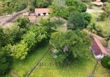 Granja para Venda em Conde, Zona Rural, 1 dormitório, 1 banheiro