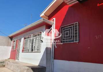 Casa para alugar no Taquaral, Campinas  por R$ 2.600