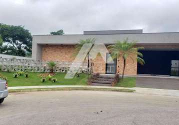 Ótima casa alto padrão á venda em caçapava-sp