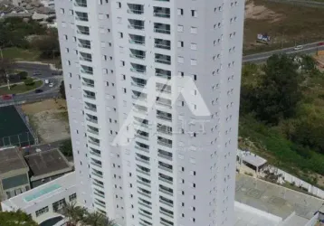 Apartamento à venda, jardim califórnia, jacarei - sp
