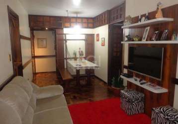 Apartamento com 3 quartos à venda na avenida baltazar de oliveira garcia, costa e silva, porto alegre, 75 m2 por r$ 265.967