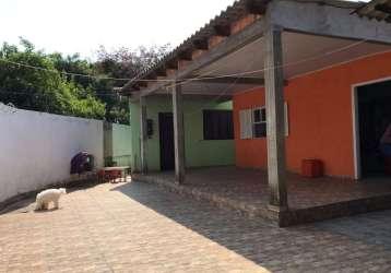 Casa com 1 quarto à venda na rua canela, cavalhada, porto alegre, 70 m2 por r$ 300.000