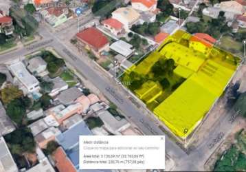 Terreno à venda na rua gioconda, vila jardim, porto alegre, 3908 m2 por r$ 13.000.000