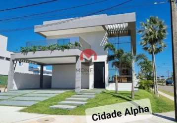 Casa à venda no bairro cidade alpha - eusébio/ce