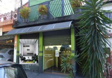 Sala comercial para alugar na rua marambaia, casa verde, são paulo por r$ 6.000