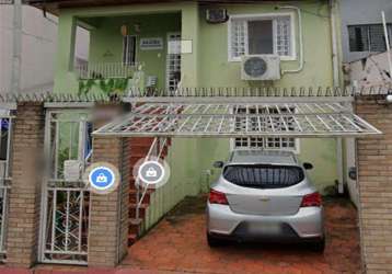 Casa comercial com 3 salas para alugar na rua dona luiza tolle, santana, são paulo por r$ 5.000
