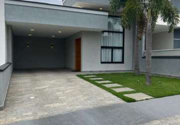 Casa em condomínio fechado com 2 quartos à venda no caguassu, sorocaba , 243 m2 por r$ 750.000