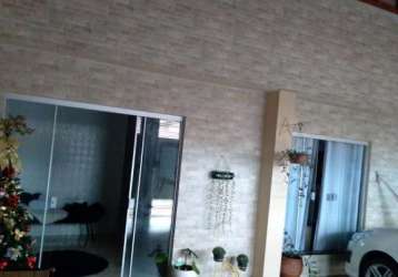Casa em Residencial Astolpho Luiz do Prado - São Carlos, SP