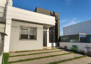 Casa em condomínio fechado com 3 quartos à venda na rua monsenhor augusto dalvit, 75, aberta dos morros, porto alegre por r$ 649.000