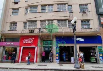 Sala comercial para alugar na rua dos andradas, 1646, centro histórico, porto alegre por r$ 600