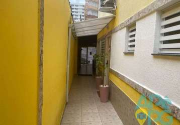 Casa com 2 dormitórios à venda, 85 m² por r$ 350.000,00 - vila guilhermina - praia grande/sp