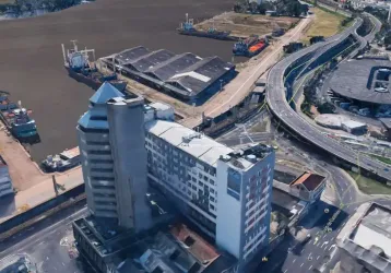Sala comercial para alugar na avenida júlio de castilhos, 596, centro histórico, porto alegre por r$ 13.000