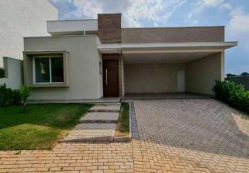 Casa com 3 dormitórios à venda, 195 m² por r$ 1.300.000 - condomínio residencial villa do sol - valinhos/sp