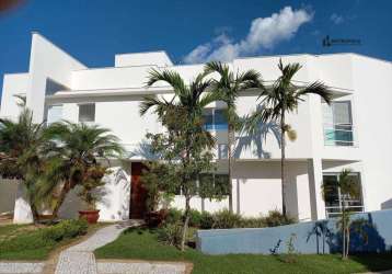 Casa com 3 dormitórios à venda, 227 m² por r$ 1.500.000,00 - chácara das nações - valinhos/sp