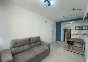 Apartamento com 2 dormitórios à venda, 55 m² por r$ 340.000 - loteamento parque real guaçu - mogi guaçu/sp