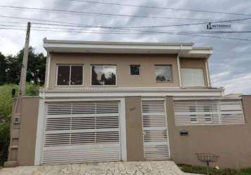 Casa com 3 dormitórios à venda por r$ 1.105.000,00 - jardim novo horizonte - valinhos/sp