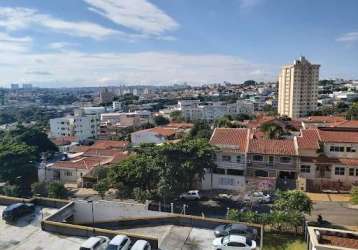 Apartamento com 3 dormitórios à venda, 69 m² por r$ 530.000,00 - são bernardo - campinas/sp