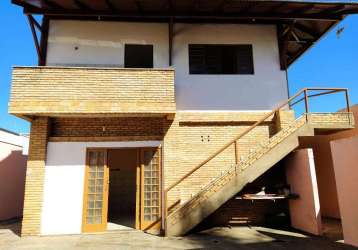 Casa com 3 dormitórios à venda, 260 m² por r$ 450.000,00 - jardim bela vista - bauru/sp