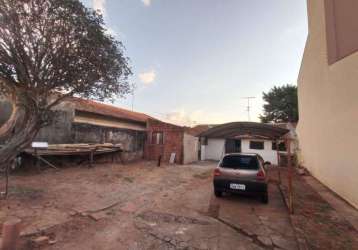 Terreno à venda, 242 m² por r$ 300.000 - vila coralina - bauru/sp
