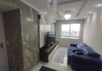 Apartamento com 2 quartos para alugar na rua yayá, canhema, diadema, 52 m2 por r$ 2.500
