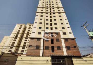 Apartamento com 3 dormitórios para alugar, 98 m² por r$ 4.050,00/mês - paulista - piracicaba/sp