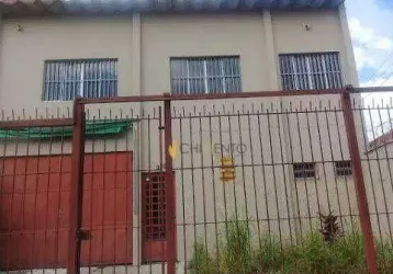 Galpão para alugar, 250 m² por r$ 8.495/mês - vila jordanópolis - são bernardo do campo/sp