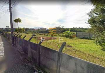 Terreno em condomínio fechado à venda na maria luiza dasilva, 12, barra do aririú, palhoça por r$ 1.200.000