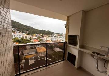 Apartamento com 3 quartos à venda na rua josé batista rosa, 31, trindade, florianópolis por r$ 1.475.202