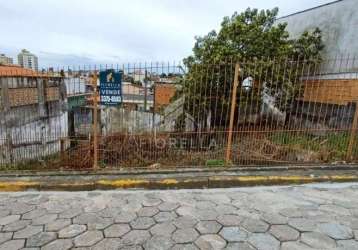 Terreno à venda na cantianilia morais, 223, capoeiras, florianópolis por r$ 330.000