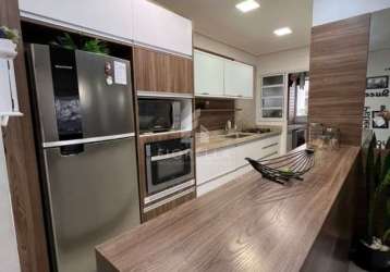 Apartamento com 3 quartos à venda na rua mar del plata, 415, barreiros, são josé por r$ 735.000