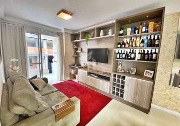 Apartamento com 2 quartos à venda na avenida cruz e souza, 267, campinas, são josé por r$ 628.000