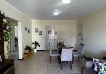 Apartamento com 3 quartos à venda na rua capitão adelino platt, 19, kobrasol, são josé por r$ 400.000